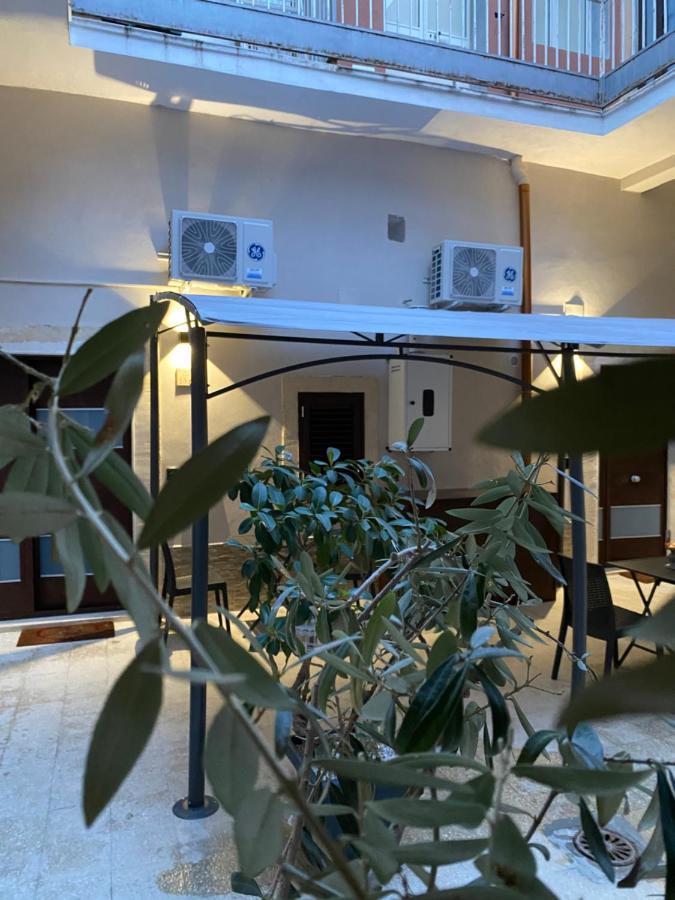Il Cortiletto28 Rooms & House Syracuse Luaran gambar