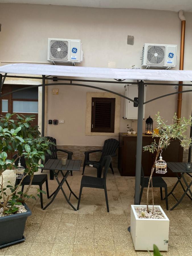 Il Cortiletto28 Rooms & House Syracuse Luaran gambar