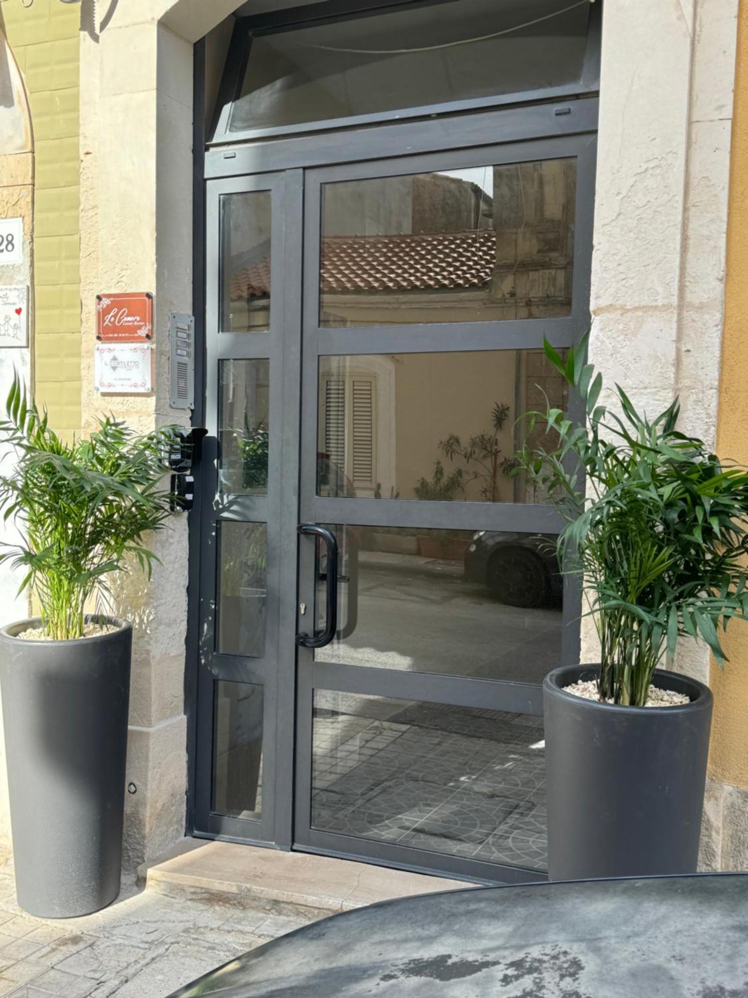 Il Cortiletto28 Rooms & House Syracuse Luaran gambar