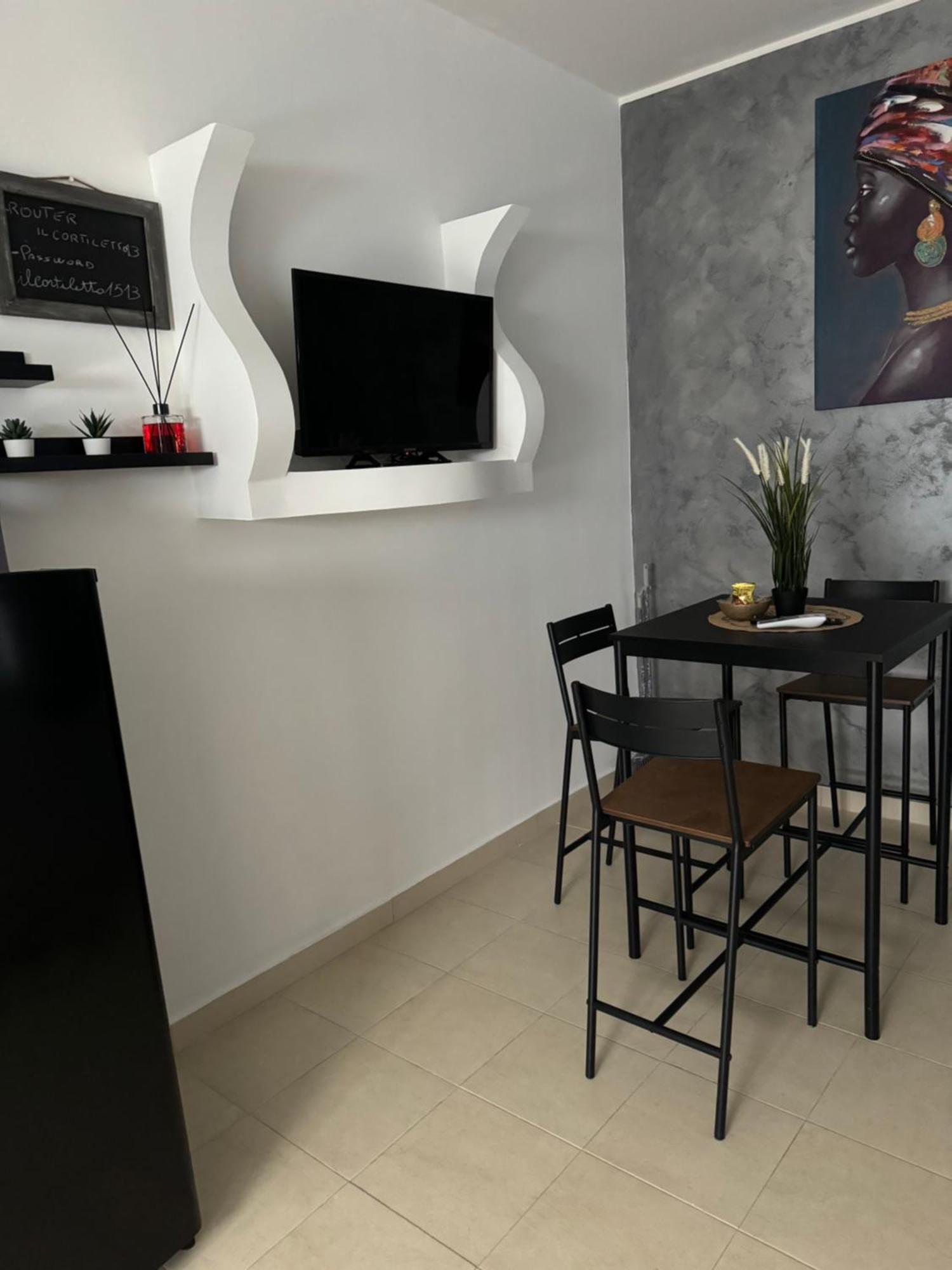 Il Cortiletto28 Rooms & House Syracuse Luaran gambar