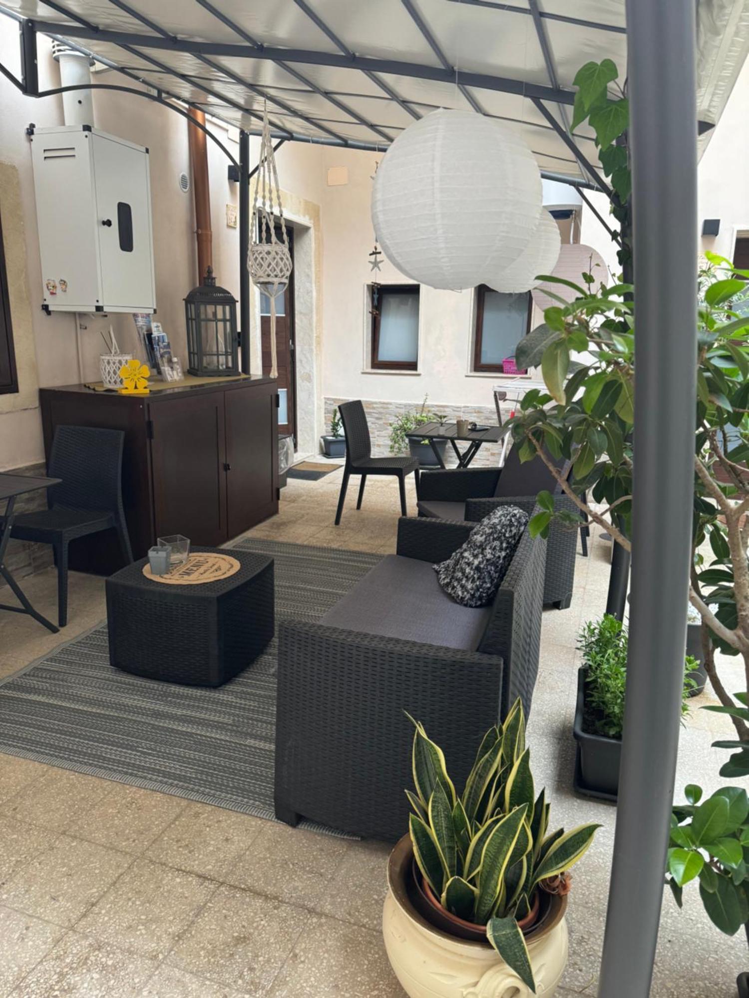 Il Cortiletto28 Rooms & House Syracuse Luaran gambar